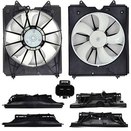 BDY-HO3115160, Body Parts Replacement Electric Cooling Fans for 2011-2017 ODYSSEY - HO3115160 في الإمارات, دبي. Condition - new. Price 390 AED. Photo, seller contacts | AUTO.AE