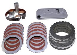 FTI-F4019-5C, FTI Performance TH400 U-Build It Kits F4019-5C في الإمارات, دبي. Condition - new. Price ⁦1,340 AED⁩. Photo, seller contacts | AUTO.AE