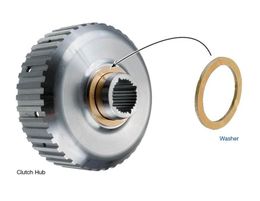 SOX-34301-078, Sonnax Forward Clutch Hub Washers 34301-078 в ОАЭ, Дубай. Состояние - новое. Цена ⁦90 AED⁩. Фото, контакты продавца | AUTO.AE