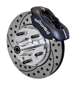 WIL-140-11021-D, Wilwood Forged Dynalite Pro Series Front Disc Brake Kits 140-11021-D в ОАЭ, Дубай. Состояние - новое. Цена 5 710 AED. Фото, контакты продавца | AUTO.AE