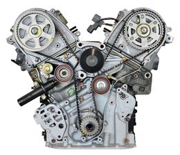 VRE-547T, VEGE Remanufactured Long Block Crate Engines for 2003-2004 PILOT - 547T in UAE, Dubai. Condition - new. Price 20,750 AED. Photo, seller contacts | AUTO.AE