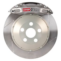 83.180.0047.R1, STOPTECH 83.180.0047.R1 BBK 2PC SPORT TROPHY,REAR SLOTTED 355X32/STR40 TROPHY ANODIZED CHEVROLET CORVETTE C5 in UAE, Dubai. Condition - new. Price 20,520 AED. Photo, seller contacts | AUTO.AE
