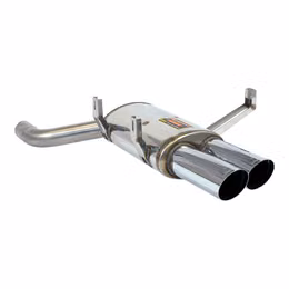 044256, SUPERSPRINT 044256 Rear Exhaust Right F1 Race OO90 for BMW M5 5.0 (E39) in UAE, Dubai. Condition - new. Price 5,320 AED. Photo, seller contacts | AUTO.AE