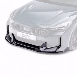 A12A30-1213/A12A30-1223, ADRO A12A30-1213/A12A30-1223 Lower And Upper Front Lip Set V3 for KIA Stinger 2018- في الإمارات, دبي. Condition - new. Price 7,330 AED. Photo, seller contacts | AUTO.AE