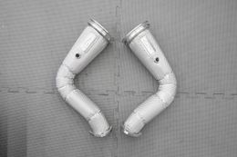 DZMR-URUS-HS Heatshield Downpipe for Lamborghini Urus في الإمارات, دبي. Condition - new. Price 11,800 AED. Photo, seller contacts | AUTO.AE