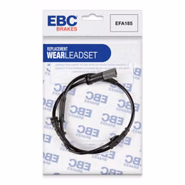 EBC-EFA185, EBC Disc Brake Pad Electronic Wear Sensors for 2015-2023 COOPER, 2016-2023 COOPER CLUBMAN, 2017-2023 COOPER COUNTRYMAN - EFA185 في الإمارات, دبي. Condition - new. Price 50 AED. Photo, seller contacts | AUTO.AE