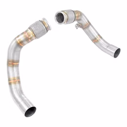 528831, SUPERSPRINT 528831 Downpipe Kit (Right / Left) for BMW M5 4.4i (F90) / BMW M8 4.4i (F92/ F91 / F93) в ОАЭ, Дубай. Состояние - новое. Цена 6 030 AED. Фото, контакты продавца | AUTO.AE