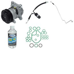 UAC-KT3913, Universal Air Conditioner Compressor Kits for 1999-2001 GRAND CHEROKEE - KT 3913 in UAE, Dubai. Condition - new. Price 1,380 AED. Photo, seller contacts | AUTO.AE