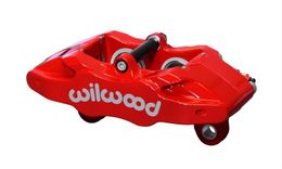 WIL-120-13916-RD, Wilwood DPC56 Rear Brake Calipers for 1997-2013 CORVETTE - 120-13916-RD в ОАЭ, Дубай. Состояние - новое. Цена 1 770 AED. Фото, контакты продавца | AUTO.AE