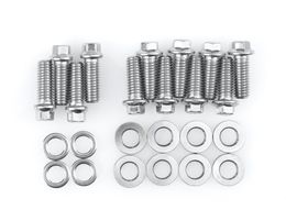 ARP-434-2001, ARP Stainless Steel Intake Manifold Bolt Kits 434-2001 في الإمارات, دبي. Condition - new. Price 170 AED. Photo, seller contacts | AUTO.AE