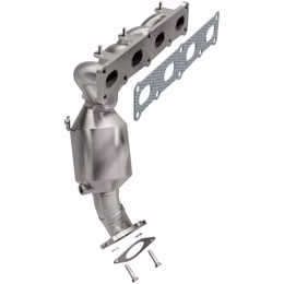 22-158, MAGNAFLOW 22-158 Manifold Catalytic Converter OEM Grade for JEEP Cherokee 2014-2017 in UAE, Dubai. Condition - new. Price 4,620 AED. Photo, seller contacts | AUTO.AE