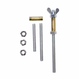 EDL-8002, Edelbrock Adjustable-Length Air Cleaner Stud Kits 8002 в ОАЭ, Дубай. Состояние - новое. Цена ⁦60 AED⁩. Фото, контакты продавца | AUTO.AE
