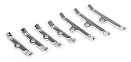 TRD-9640, Trans-Dapt Performance Chrome Valve Cover Spreader Bars 9640 في الإمارات, دبي. Condition - new. Price 100 AED. Photo, seller contacts | AUTO.AE