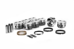 UEM-IC890KTD-030, ICON Premium Forged Piston and Ring Kits IC890KTD.030 in UAE, Dubai. Condition - new. Price 4,110 AED. Photo, seller contacts | AUTO.AE