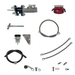 IST-HF6869TMAG, Silver Sport Hydraulic Clutch Master and Slave Kits for 1968-1969 RANCHERO, TORINO - HF6869TMAG in UAE, Dubai. Condition - new. Price 3,330 AED. Photo, seller contacts | AUTO.AE