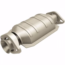 338682, MAGNAFLOW 338682 Catalytic Converter Direct-Fit California Grade for MAZDA 626 1983-1987 in UAE, Dubai. Condition - new. Price 2,380 AED. Photo, seller contacts | AUTO.AE
