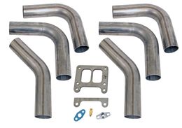 SUM-670264, Summit Racing™ Turbo Hot Side Fabrication Kits SUM-670264 في الإمارات, دبي. Condition - new. Price 1,420 AED. Photo, seller contacts | AUTO.AE