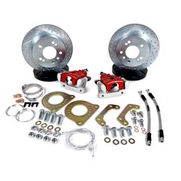 BAE-4262737R, Baer Brakes Classic Disc Brake Kits for 1979-1993 MUSTANG - 4262737R в ОАЭ, Дубай. Состояние - новое. Цена 3 350 AED. Фото, контакты продавца | AUTO.AE