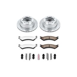 PWR-K5204-36, PowerStop Z36 Truck and Tow Brake Upgrade Kits K5204-36 in UAE, Dubai. Condition - new. Price 1,920 AED. Photo, seller contacts | AUTO.AE
