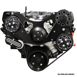 AAY-FDS-BBF-251, All American Billet Silverline Series Serpentine Kits FDS-BBF-251 في الإمارات, دبي. Condition - new. Price 12,870 AED. Photo, seller contacts | AUTO.AE