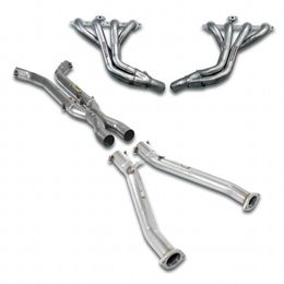 530210, SUPERSPRINT 530210 Exhaust System for CHEVROLET Corvette C5 في الإمارات, دبي. Condition - new. Price 21,160 AED. Photo, seller contacts | AUTO.AE