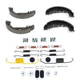 PWR-SSH832, PowerStop Autospecialty Stock Replacement Brake Shoes for 2004-2008 COROLLA, PRIUS - SSH832 in UAE, Dubai. Condition - new. Price 180 AED. Photo, seller contacts | AUTO.AE