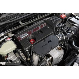 70026-AH013, HKS 70026-AH013 Engine Cover (Carbon) for HONDA Civic Type-R (FL5 / FK8) in UAE, Dubai. Condition - new. Price 3,080 AED. Photo, seller contacts | AUTO.AE