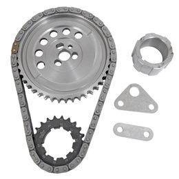 SUM-G6646-BA, Summit Racing™ Billet Steel Timing Chain and Gear Set for Chevy LS SUM-G6646-BA في الإمارات, دبي. Condition - new. Price 740 AED. Photo, seller contacts | AUTO.AE