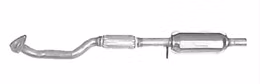 CTO-4228, Catco Direct-Fit Catalytic Converters for 2001-2004 SANTA FE - 4228 in UAE, Dubai. Condition - new. Price 2,320 AED. Photo, seller contacts | AUTO.AE
