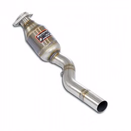 131402, SUPERSPRINT 131402 Downpipe Right with Metallic Catalytic Converter for JAGUAR XKR في الإمارات, دبي. Condition - new. Price 10,670 AED. Photo, seller contacts | AUTO.AE