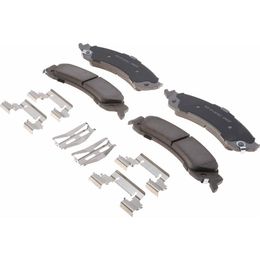 ADO-14D834CHF1, ACDelco Silver Brake Pads 19469668 in UAE, Dubai. Condition - new. Price 240 AED. Photo, seller contacts | AUTO.AE