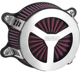 VAH-71453, Vance & Hines V02 Radiant III Air Cleaners 71453 в ОАЭ, Дубай. Состояние - новое. Цена ⁦1 620 AED⁩. Фото, контакты продавца | AUTO.AE