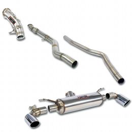 988660, SUPERSPRINT 988660 Exhaust System for BMW 1 Series (F20 / F21) в ОАЭ, Дубай. Состояние - новое. Цена 23 240 AED. Фото, контакты продавца | AUTO.AE