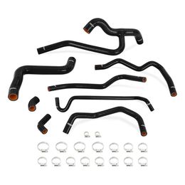 MIO-S0134, Mishimoto Heater and Radiator Hose Kits for 2005-2010 MUSTANG - MMHOSE-MUS40-05BK в ОАЭ, Дубай. Состояние - новое. Цена 1 370 AED. Фото, контакты продавца | AUTO.AE