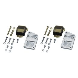 DSR-060406DS, Detroit Speed Engine Mount Bracket Kits 060406DS в ОАЭ, Дубай. Состояние - новое. Цена 1 630 AED. Фото, контакты продавца | AUTO.AE