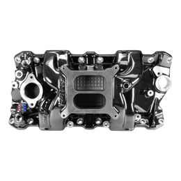 EDL-7101-BP, Edelbrock Performer RPM Intake Manifolds 7101-BP في الإمارات, دبي. Condition - new. Price 2,740 AED. Photo, seller contacts | AUTO.AE