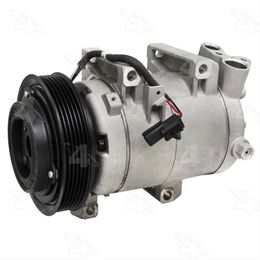 FSS-98490, Four Seasons Air Conditioning Compressors for 2008-2013 ROGUE, 2014-2015 ROGUE SELECT - 98490 في الإمارات, دبي. Condition - new. Price 1,240 AED. Photo, seller contacts | AUTO.AE