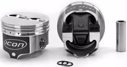UEM-SIC822R-040, ICON Pistons, Custom Order SIC822R.040 في الإمارات, دبي. Condition - new. Price ⁦930 AED⁩. Photo, seller contacts | AUTO.AE