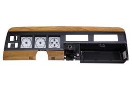 DAK-VHX86JWAGSW, Dakota Digital VHX Series Direct-Fit Analog Gauge Systems for 1986-1988 J10, J20, 1986-1990 WAGONEER - VHX-86J-WAG-S-W in UAE, Dubai. Condition - new. Price 4,520 AED. Photo, seller contacts | AUTO.AE