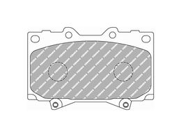 FCP1456H, FERODO FCP1456H Front Brake Pads DS2500 for TOYOTA Land Cruiser 100 / LEXUS LX 470 في الإمارات, دبي. Condition - new. Price 1,020 AED. Photo, seller contacts | AUTO.AE