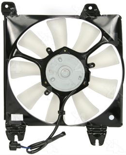 FSS-75452, Four Seasons Condenser Fan Motor Assemblies for 2002 STRATUS, SEBRING, 2001 ECLIPSE - 75452 في الإمارات, دبي. Condition - new. Price 470 AED. Photo, seller contacts | AUTO.AE