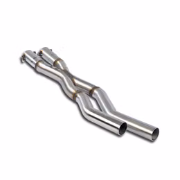044813, SUPERSPRINT 044813 X-Pipe for BMW 3 Series (E46) in UAE, Dubai. Condition - new. Price 3,210 AED. Photo, seller contacts | AUTO.AE