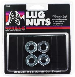 GOR-70087B, Gorilla Lug Nuts 70087B in UAE, Dubai. Condition - new. Price 30 AED. Photo, seller contacts | AUTO.AE