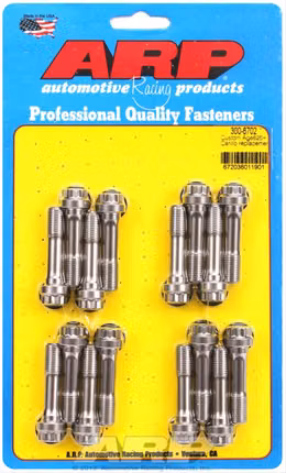 ARP-300-6702, ARP Pro Series Connecting Rod Bolts 300-6702 в ОАЭ, Дубай. Состояние - новое. Цена ⁦2 560 AED⁩. Фото, контакты продавца | AUTO.AE