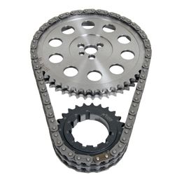 SUM-G6617R-B, Summit Racing™ Billet Steel Timing Chain and Gear Set for 7.4L BBC SUM-G6617R-B في الإمارات, دبي. Condition - new. Price 520 AED. Photo, seller contacts | AUTO.AE