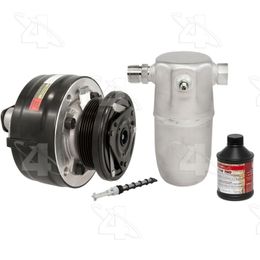 FSS-1578NK, Four Seasons Complete Air Conditioning Kits 1578NK in UAE, Dubai. Condition - new. Price 1,490 AED. Photo, seller contacts | AUTO.AE