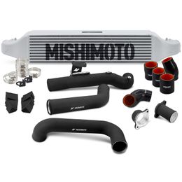 MIO-S3007, Mishimoto Intercooler and Pipe Kits for 2023-2026 INTEGRA, CR-V, 2022-2026 CIVIC - MMINT-CIV-22KSLWBK في الإمارات, دبي. Condition - new. Price ⁦5,440 AED⁩. Photo, seller contacts | AUTO.AE