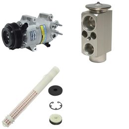 UAC-CK4998, Universal Air Conditioner Air Conditioning Short Compressor Kits for 2013-2016 ESCAPE - CK 4998 in UAE, Dubai. Condition - new. Price 1,540 AED. Photo, seller contacts | AUTO.AE