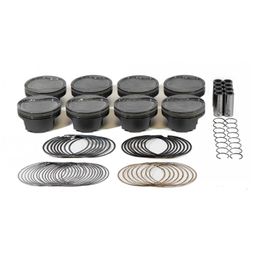 930228365T, MAHLE 930228365T Piston Kit Inverted Dome (376cid 4.065 x 1.304CH, 3.622stroke, 6.125rod, 0.927pin, -16.0cc, 440g, 10.1CR, 2618)) for CHEVROLET LT 6.2L в ОАЭ, Дубай. Состояние - новое. Цена ⁦5 420 AED⁩. Фото, контакты продавца | AUTO.AE