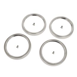 SUM-RP23709, Summit Racing™ Headlight Bezels for 1964 IMPALA - SUM-RP23709 في الإمارات, دبي. Condition - new. Price 350 AED. Photo, seller contacts | AUTO.AE